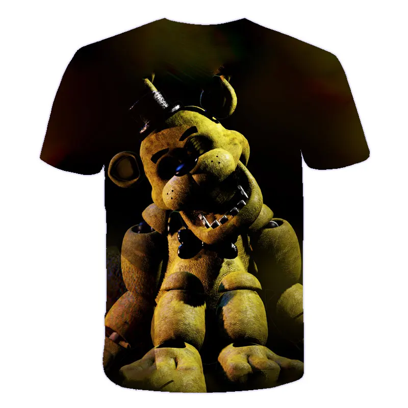 3D Children T Shirt Print Cartoons Boys/Girls Clothes Casual Fashion Kid's T Shirt Comics Anime Film Tee Tops Children Costume
3D Children T Shirt Print Cartoons Boys/Girls Clothes Casual Fashion Kid's T Shirt Comics Anime Film Tee Tops Children Costume