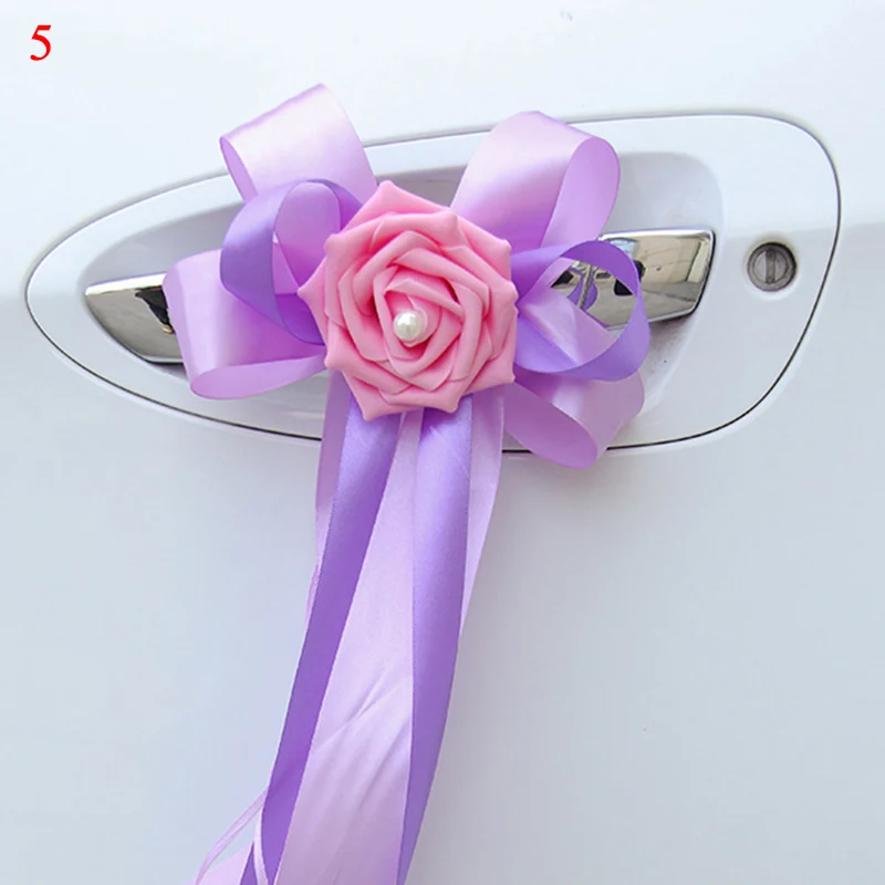 1PC Door Handles Flower Beautiful Wed Party Festival Supplies Rearview Mirror Decorations Wedding Car Decoration Flower Wedding
1PC Door Handles Flower Beautiful Wed Party Festival Supplies Rearview Mirror Decorations Wedding Car Decoration Flower Wedding
