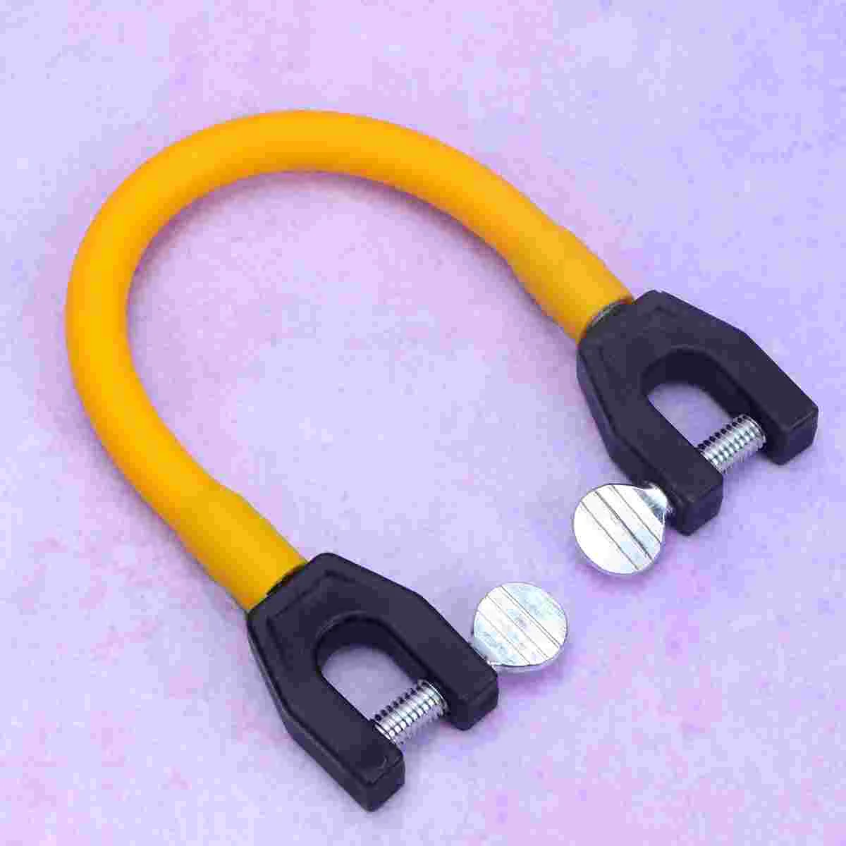 Easy Wedge Ski Training Aid Ski Tip Connector Durable Teaches Control Making A Wedge Basic Turning for Beginners (Yellow)
Easy Wedge Ski Training Aid Ski Tip Connector Durable Teaches Control Making A Wedge Basic Turning for Beginners (Yellow)