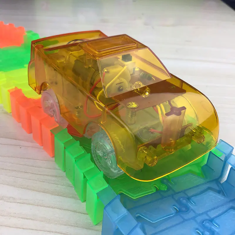 5.2CM LED Light Up Cars For Glow Race Track Electronic Car Toy Flashing Kid Railway Luminous Magical Track Car Brinquedos
5.2CM LED Light Up Cars For Glow Race Track Electronic Car Toy Flashing Kid Railway Luminous Magical Track Car Brinquedos