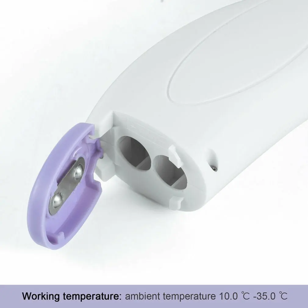 Non-contact Infrared Thermometer Hygrometer Termometro Digital Temperature Gun Infrared IR Temperature Gun Termometro
Non-contact Infrared Thermometer Hygrometer Termometro Digital Temperature Gun Infrared IR Temperature Gun Termometro