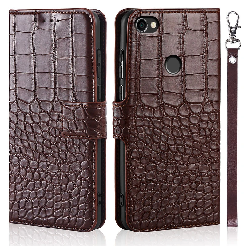 Flip Phone Case for Redmi Note 5A Cover Original Crocodile Texture Leather Book Design Coque For Redmi Note 5A Pro Prime Capa
Flip Phone Case for Redmi Note 5A Cover Original Crocodile Texture Leather Book Design Coque For Redmi Note 5A Pro Prime Capa