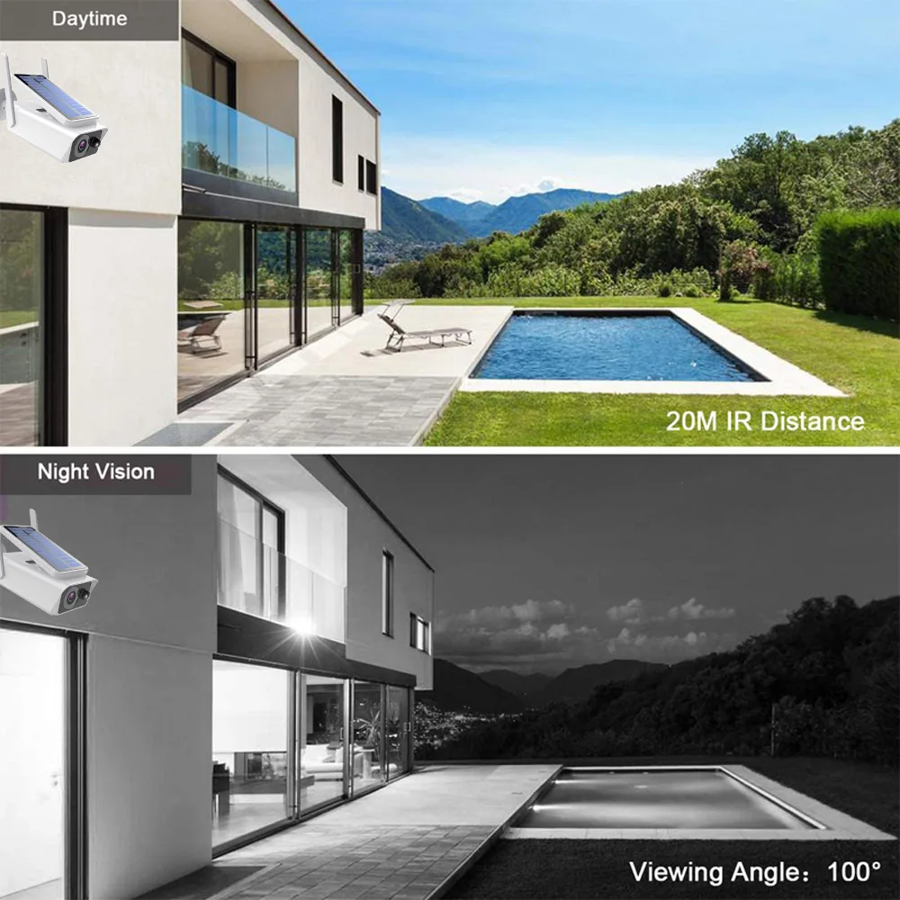 1080P HD, Wi-Fi
1080P HD, Wi-Fi