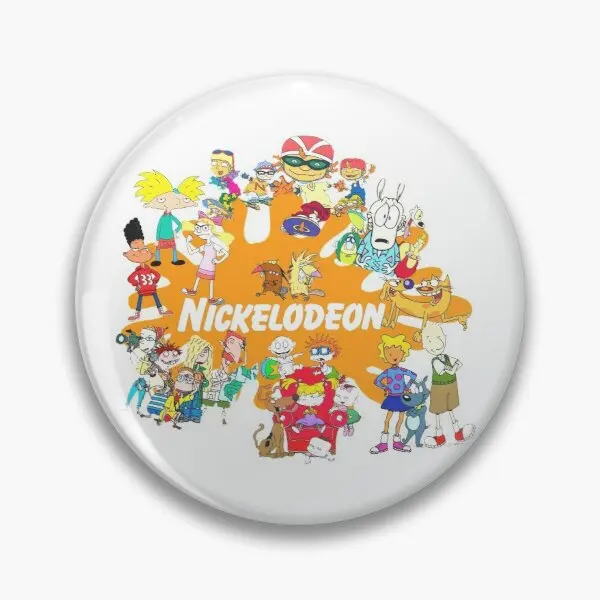 Настраиваемая мягкая булавка в стиле 90-х ник на булавке, булавка на лацкан, Женский значок на воротник из мультфильма, модная забавная брошь ...
Настраиваемая мягкая булавка в стиле 90-х ник на булавке, булавка на лацкан, Женский значок на воротник из мультфильма, модная забавная брошь ...