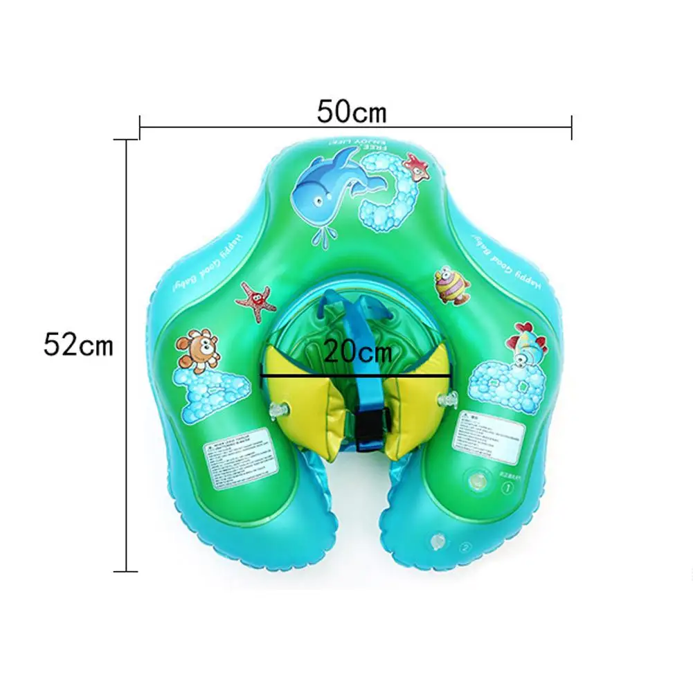 Portable Inflatable Pool Float Swim Protector Double Raft Safety Ring Water Zone Toy Cartoon Baby Swimming Ring Anti Rollover
Portable Inflatable Pool Float Swim Protector Double Raft Safety Ring Water Zone Toy Cartoon Baby Swimming Ring Anti Rollover