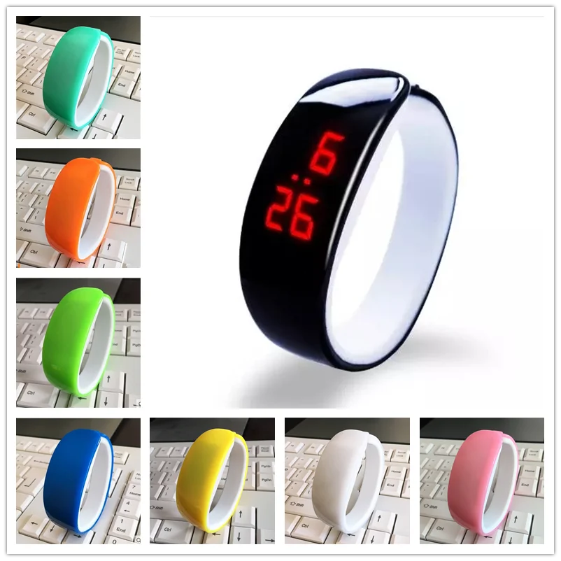 Fashion new dolphin bracelet watch with digital watch bracelet red LED watch ladies watch sports clock reloj hombre relogio
Fashion new dolphin bracelet watch with digital watch bracelet red LED watch ladies watch sports clock reloj hombre relogio