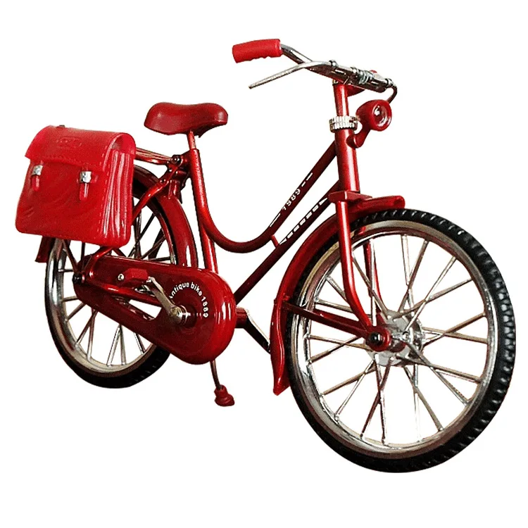 Creative fashion super realistic old-fashioned bicycle men's bicycle strap leather bag SMDC09
Creative fashion super realistic old-fashioned bicycle men's bicycle strap leather bag SMDC09