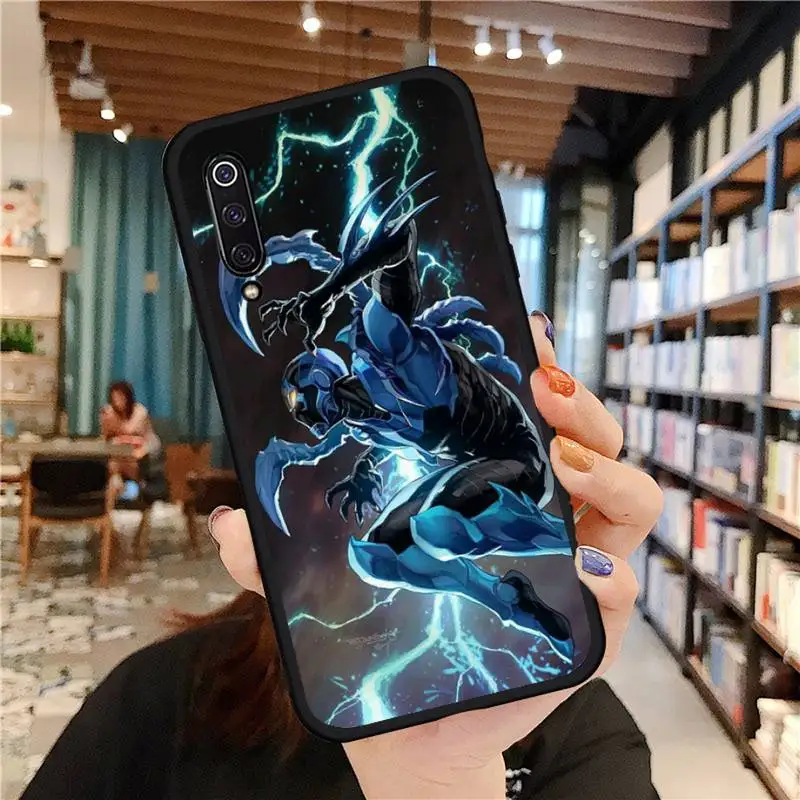 Blue beetle Phone Case For Xiaomi Redmi 7 8 9t 6 9se k20 mi8 max3 lite 9 note 9s 10 pro
Blue beetle Phone Case For Xiaomi Redmi 7 8 9t 6 9se k20 mi8 max3 lite 9 note 9s 10 pro