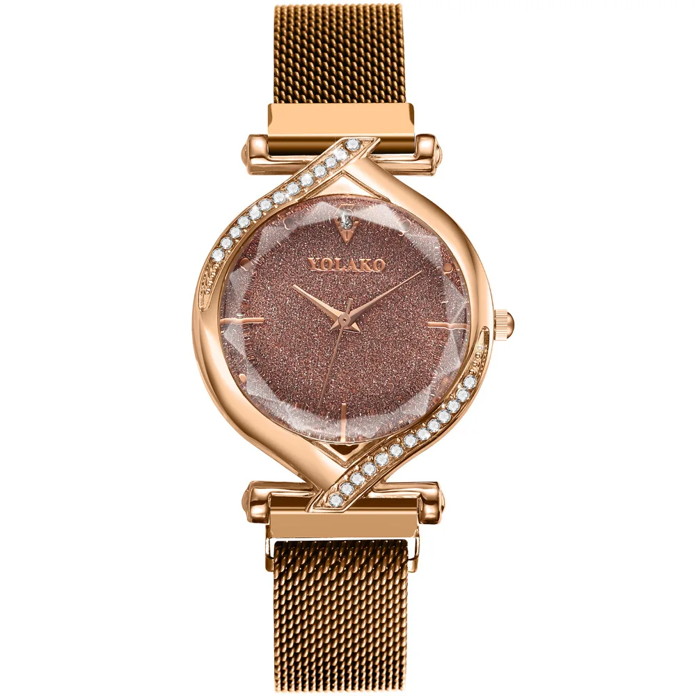 100pcs / lot women's Milan with watch quick selling popular simple frosted dial quartz women's Watch
100pcs / lot women's Milan with watch quick selling popular simple frosted dial quartz women's Watch