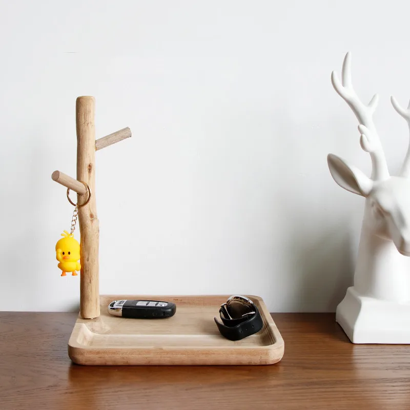 Hanging key holder creative decoration door to door hook decoration porch Nordic storage storage door free of holes
Hanging key holder creative decoration door to door hook decoration porch Nordic storage storage door free of holes