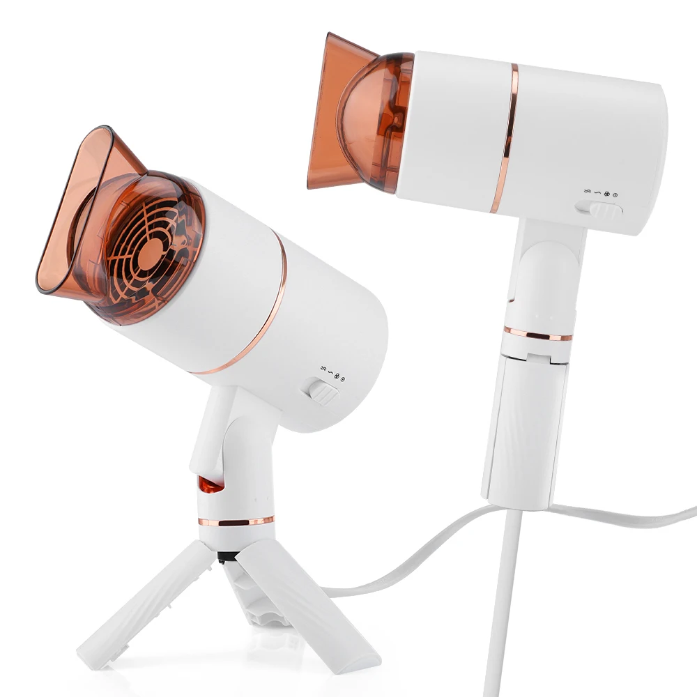 1000W Hair Dryer Foldable Negative Ion Hairdryer Hot and Cold Constant Temperature Hair Dryer with Three Gears Electric Hair Dry
1000W Hair Dryer Foldable Negative Ion Hairdryer Hot and Cold Constant Temperature Hair Dryer with Three Gears Electric Hair Dry