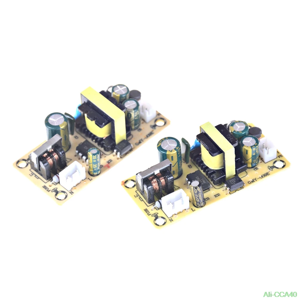 NEW AC-DC 12V 1.5A 5V 2A Switching Power Supply Module Bare Circuit 100-265V To 12V 5V Board TL431 Regulator For Replace/Repair
NEW AC-DC 12V 1.5A 5V 2A Switching Power Supply Module Bare Circuit 100-265V To 12V 5V Board TL431 Regulator For Replace/Repair