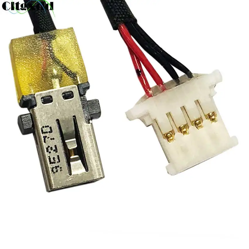 Cltgxdd 1PCS Laptop DC Jack Power Cable Charging Cable Connector For Acer Chromebook CB3-431 SP113-31 Swift 3 SF314-51 52G 53G
Cltgxdd 1PCS Laptop DC Jack Power Cable Charging Cable Connector For Acer Chromebook CB3-431 SP113-31 Swift 3 SF314-51 52G 53G