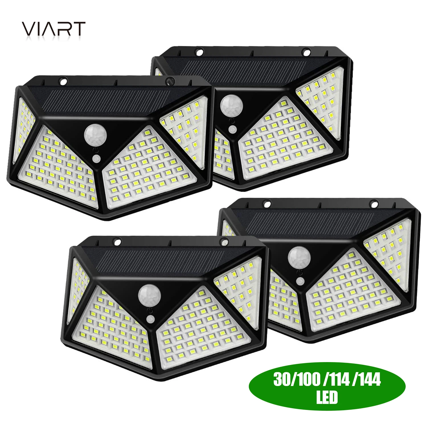 New 30 100 114 144 Solar Led Light Outdoor Lamp LED Wall Lights Sconce Waterproof Solar for Garden Street Lamp Outdoor Lighting
New 30 100 114 144 Solar Led Light Outdoor Lamp LED Wall Lights Sconce Waterproof Solar for Garden Street Lamp Outdoor Lighting