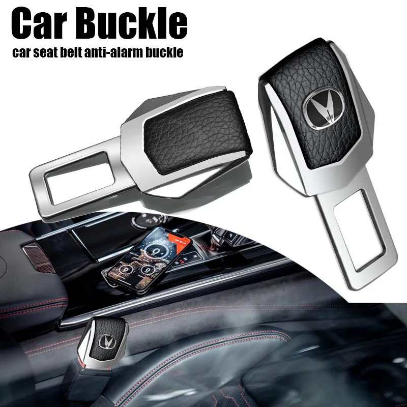1X Car Logo Buckle Insert Anti-seat Belt Alarm Plug Car Supplies for Acura CSX RL ILX TLX MDX RDX CL RSX ZDX TSX NSX 1991-2019
1X Car Logo Buckle Insert Anti-seat Belt Alarm Plug Car Supplies for Acura CSX RL ILX TLX MDX RDX CL RSX ZDX TSX NSX 1991-2019