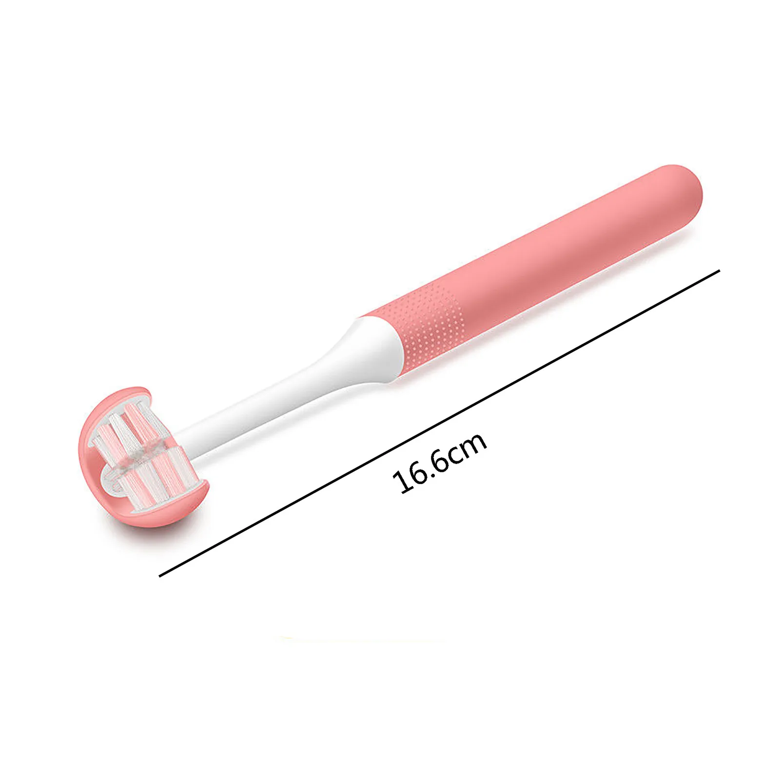 3D U-shaped Hanging Manual Toothbrush Children Three-sided Wrapped Soft Brush Hygiene Care Teeth Brushes Kids
3D U-shaped Hanging Manual Toothbrush Children Three-sided Wrapped Soft Brush Hygiene Care Teeth Brushes Kids