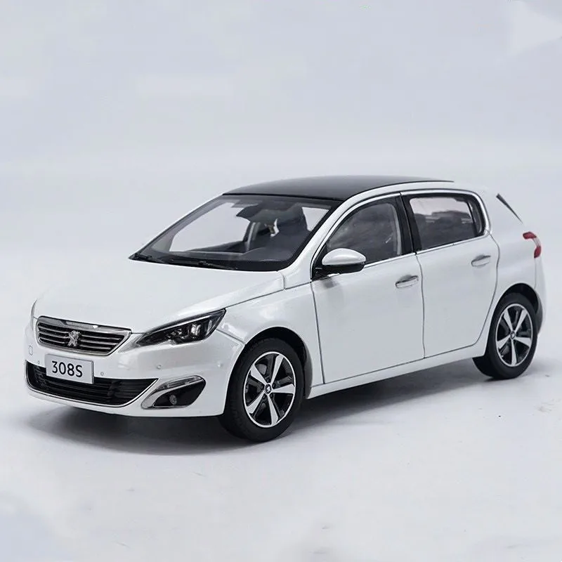 Модель автомобиля PEUGEOT 1/18 S, 308 оригинал, литой автомобиль из сплава, Коллекционная модель, украшение, праздничный подарок, детские игрушки
Модель автомобиля PEUGEOT 1/18 S, 308 оригинал, литой автомобиль из сплава, Коллекционная модель, украшение, праздничный подарок, детские игрушки