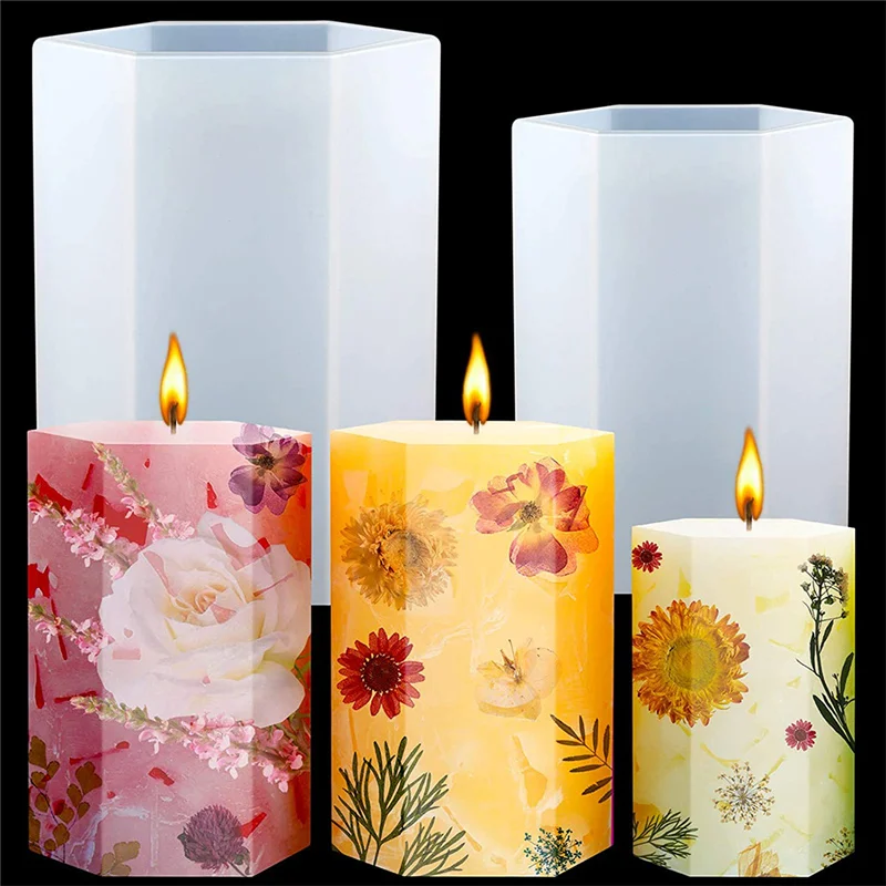 Cylinder Silicone Candle Mold DIY Wax Mold Gypsum Plaster Crafts Mould Square Silicone Soap Candles Epoxy Resin Molds Home Decor
Cylinder Silicone Candle Mold DIY Wax Mold Gypsum Plaster Crafts Mould Square Silicone Soap Candles Epoxy Resin Molds Home Decor