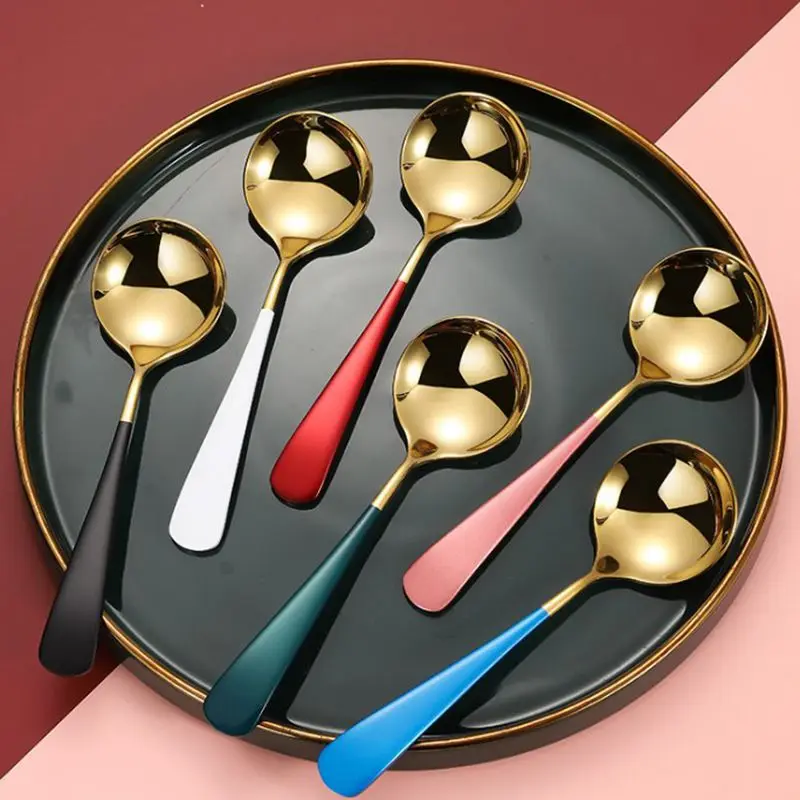 304 Stainless Steel Creative Scoop Stylish Round Scoop Elegant Coffee Scoop Ice Cream Dessert Scoop Kitchen Gadget
304 Stainless Steel Creative Scoop Stylish Round Scoop Elegant Coffee Scoop Ice Cream Dessert Scoop Kitchen Gadget