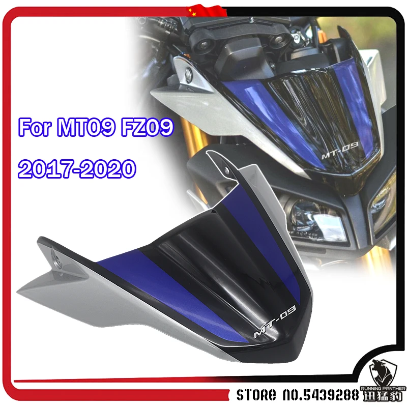 Motorcycle Accessories Front Windshield Windscreen Airflow Wind Deflector For YAMAHA MT-09 MT09 FZ-09 FZ09 2017 2018 2019 2020
Motorcycle Accessories Front Windshield Windscreen Airflow Wind Deflector For YAMAHA MT-09 MT09 FZ-09 FZ09 2017 2018 2019 2020