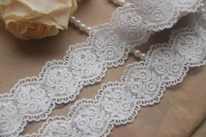 10 метров; Эксклюзивная тесьма; Украшение лентами костюм отделка Белая роза цветы; Платье с аппликацией из полиэстера поделки своими руками швейная ткань
10 метров; Эксклюзивная тесьма; Украшение лентами костюм отделка Белая роза цветы; Платье с аппликацией из полиэстера поделки своими руками швейная ткань