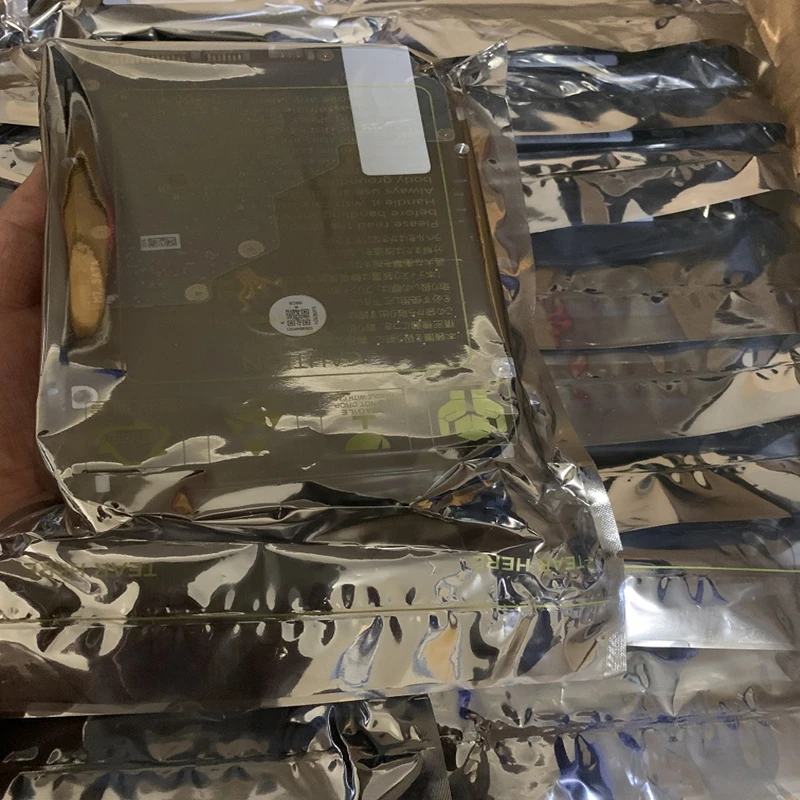 New HDD For Toshiba 14TB 3.5" SATA 6 Gb/s 256MB 7200RPM For Internal HDD For Enterprise Class HDD For MG07ACA14TE MG07ACP14TE
New HDD For Toshiba 14TB 3.5" SATA 6 Gb/s 256MB 7200RPM For Internal HDD For Enterprise Class HDD For MG07ACA14TE MG07ACP14TE