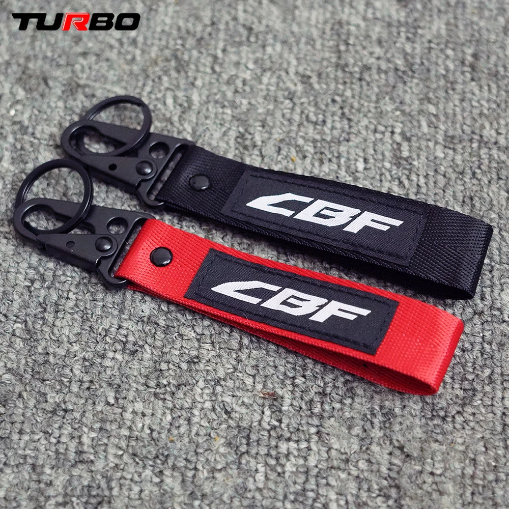 For Honda CBF 125 150 250 500 600 600s cbf1000 SA CBF600 CBF1000 CBF250 CBF500 CBF125 Motorcycle Nylon lanyard keychain keyRing
For Honda CBF 125 150 250 500 600 600s cbf1000 SA CBF600 CBF1000 CBF250 CBF500 CBF125 Motorcycle Nylon lanyard keychain keyRing