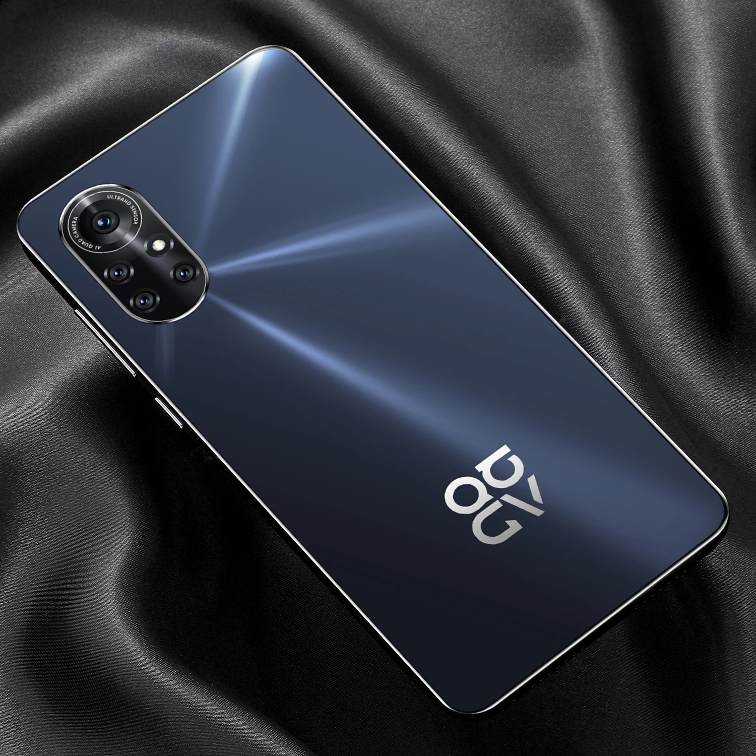 Smartphone Nova8 Pro 6.8 Inch 12G 512GB 24MP+48MP Android 11 6500mAh Ten Core Really MTK6889 4G 5G Dual SIM Global Version
Smartphone Nova8 Pro 6.8 Inch 12G 512GB 24MP+48MP Android 11 6500mAh Ten Core Really MTK6889 4G 5G Dual SIM Global Version