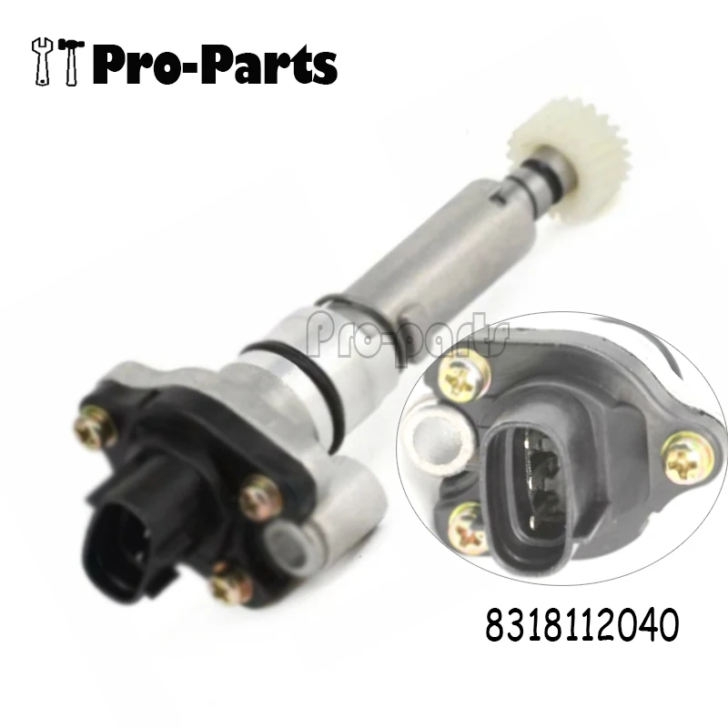 Vehicle Speed Sensor For Toyota Camry Corolla Celica RAV4 Avalon ES300 Solara Yaris Echo Car Styling 83181-12040 213452
Vehicle Speed Sensor For Toyota Camry Corolla Celica RAV4 Avalon ES300 Solara Yaris Echo Car Styling 83181-12040 213452