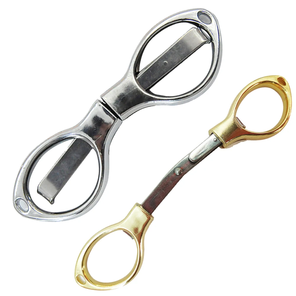 GORDON Cigar Cutter With Glasses Shape Disguise Plastic & Metal Scissors Knife Smoking Accessories
GORDON Cigar Cutter With Glasses Shape Disguise Plastic & Metal Scissors Knife Smoking Accessories