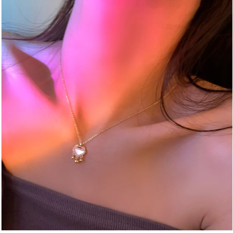 Modern Jewelry Bead Geometric Pendant Necklace 2021 New Design Golden Plating Hot Selling Chain Necklace For Girl Lady Gifts
Modern Jewelry Bead Geometric Pendant Necklace 2021 New Design Golden Plating Hot Selling Chain Necklace For Girl Lady Gifts