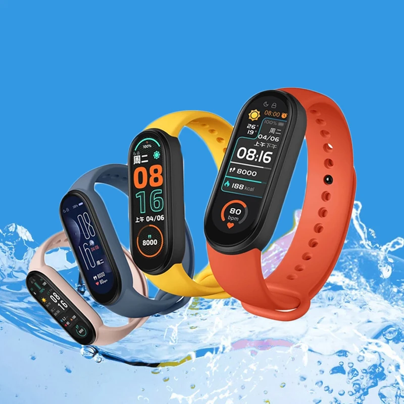 M6 Smart Men Women Smart Watch Heart Rate Blood Pressure Sleep Monitor Pedometer Bluetooth Bracelet Fitness Wristband
M6 Smart Men Women Smart Watch Heart Rate Blood Pressure Sleep Monitor Pedometer Bluetooth Bracelet Fitness Wristband