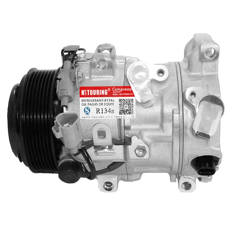 AC Compressor For LEXUS ES350 ES240 Toyota Avalon Camry 2006-2012 8832033220 883203320084 8832033200 8832007110 88320-33220
AC Compressor For LEXUS ES350 ES240 Toyota Avalon Camry 2006-2012 8832033220 883203320084 8832033200 8832007110 88320-33220