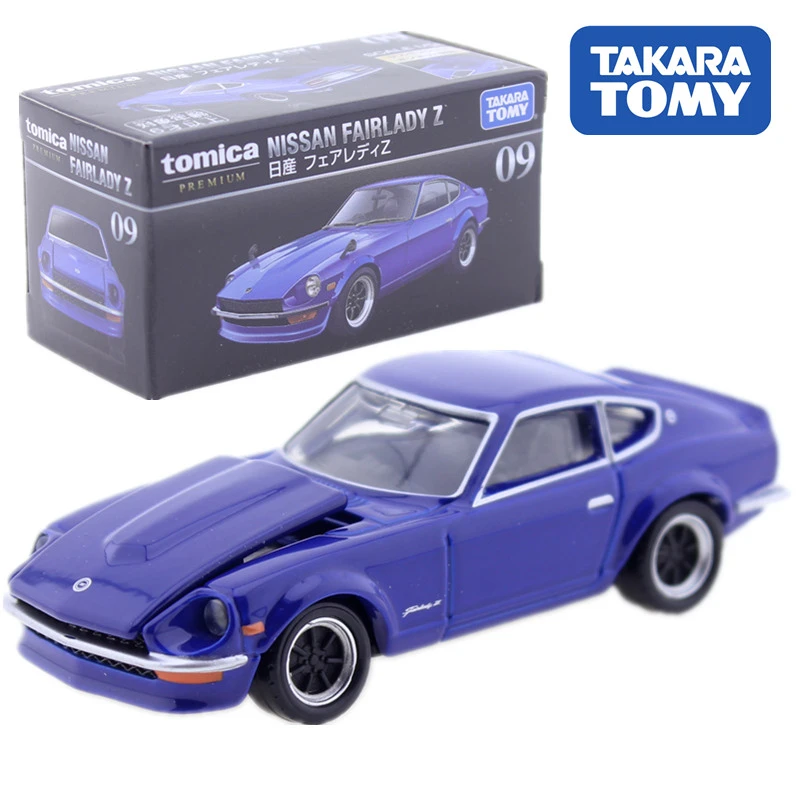 Tomica Премиум #09 NISSAN Fairlady Z масштаб 1/58 Takara Tomy металлический литый автомобиль Модель автомобиля игрушки для детей коллекционные Новые
Tomica Премиум #09 NISSAN Fairlady Z масштаб 1/58 Takara Tomy металлический литый автомобиль Модель автомобиля игрушки для детей коллекционные Новые