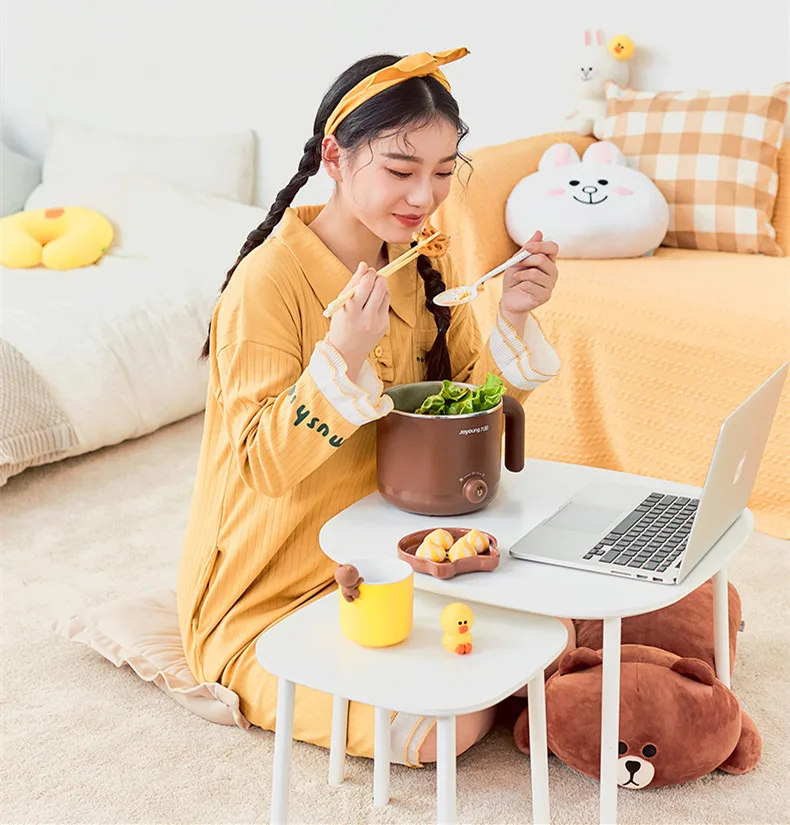 220V Mini Electric Multi Cooker Portable Electric Rice Cooker Hotpot Cooking Machine Electric Hot Pot EU/AU/UK/US Plug
220V Mini Electric Multi Cooker Portable Electric Rice Cooker Hotpot Cooking Machine Electric Hot Pot EU/AU/UK/US Plug