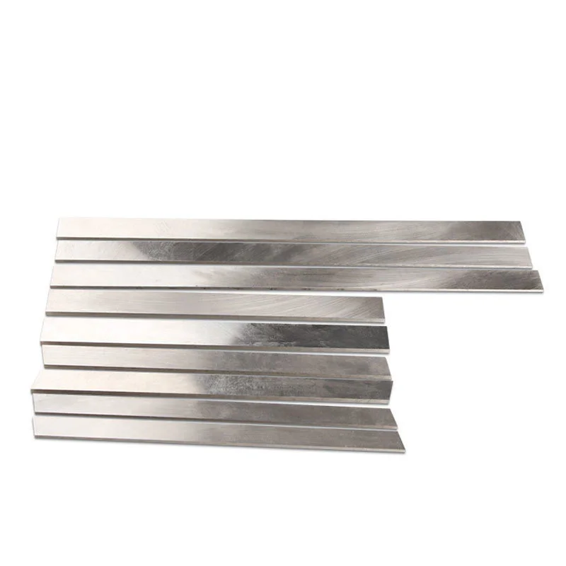 White Steel Turning Tool Universal Hard High Speed Steel Turning Tool Piece Carpentry Knife Alloy Knife Bar Knife Embryo Quench
White Steel Turning Tool Universal Hard High Speed Steel Turning Tool Piece Carpentry Knife Alloy Knife Bar Knife Embryo Quench