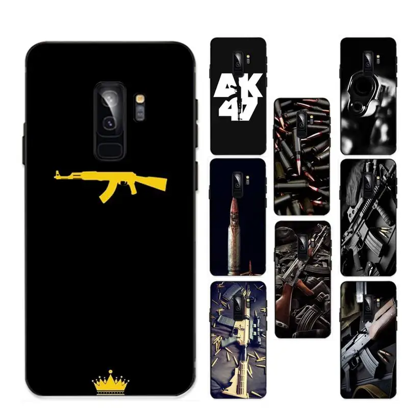 AK47 Handgun Gun BUllets Phone Case For Samsung Galaxy S20lite S21 S21ULTRA s20 s20plus S21plus 20UlTRA
AK47 Handgun Gun BUllets Phone Case For Samsung Galaxy S20lite S21 S21ULTRA s20 s20plus S21plus 20UlTRA