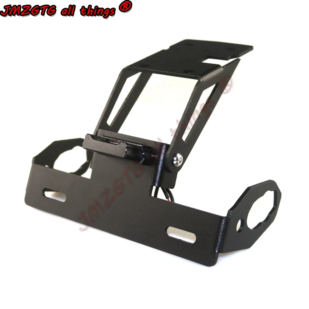 Motorcycle modification Short paragraph license plate frame For KAWASAKI Z650 2017 2018 2019
Motorcycle modification Short paragraph license plate frame For KAWASAKI Z650 2017 2018 2019