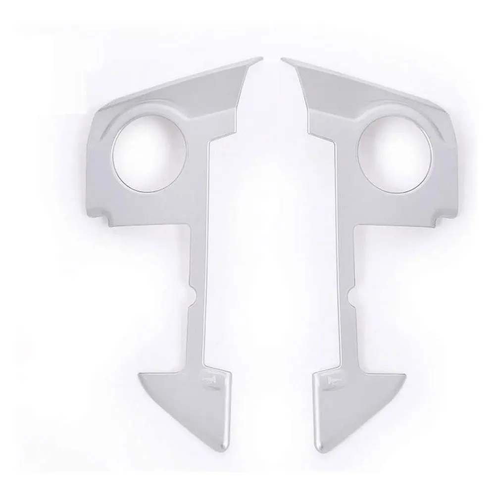 Suitable for Land Rover Range Rover Sport 2010-2013 ABS silver car steering wheel cover trim strip auto parts
Suitable for Land Rover Range Rover Sport 2010-2013 ABS silver car steering wheel cover trim strip auto parts