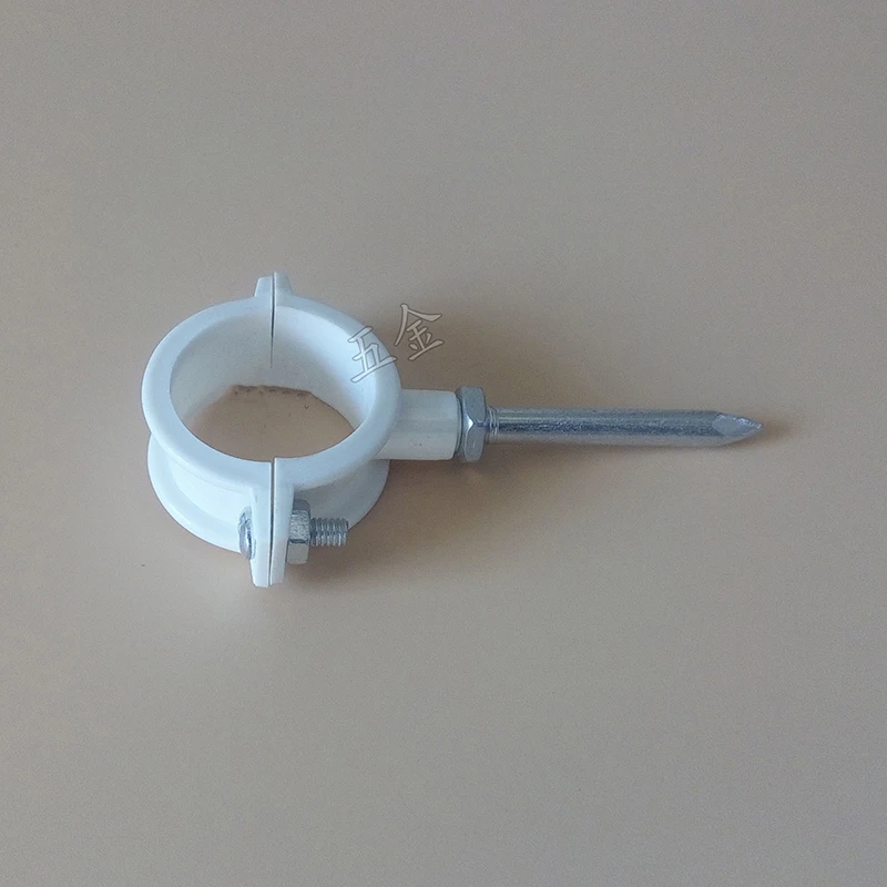 50 pcs PVC pipe clamp pipe clamp 20 25 32 40mm national standard thickened fixed PVC PPR pipe wall clamp clamp hoop
50 pcs PVC pipe clamp pipe clamp 20 25 32 40mm national standard thickened fixed PVC PPR pipe wall clamp clamp hoop