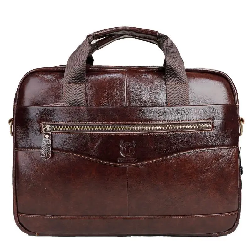 Men Briefcases Lawyer Genuine Leather Handbag Vintage Laptop Briefcase Male Computer Shoulder Bags Casual Men's Bag Documents
Men Briefcases Lawyer Genuine Leather Handbag Vintage Laptop Briefcase Male Computer Shoulder Bags Casual Men's Bag Documents