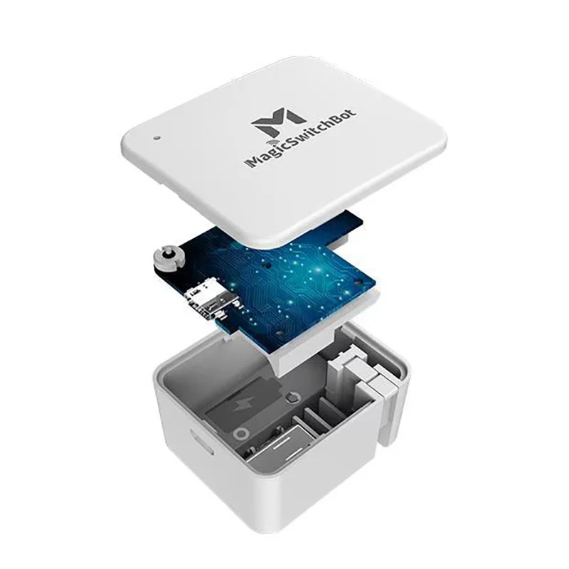 Wireless Bluetooth 5.0 Smart Switch Sticker Super Long Standby Access Remote Control Smart Switch For Ios Android Voor Home
Wireless Bluetooth 5.0 Smart Switch Sticker Super Long Standby Access Remote Control Smart Switch For Ios Android Voor Home