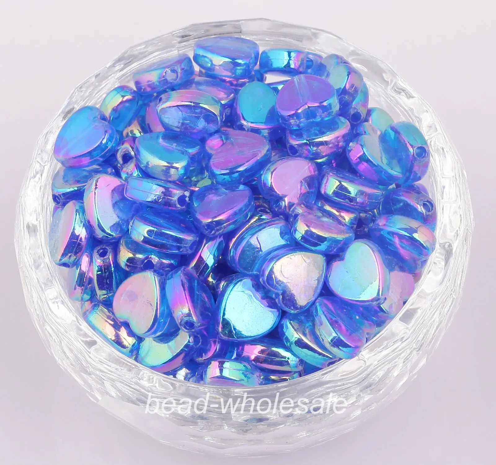 200pcs Crystal Colored Heart Acrylic Spacer Beads for Jewelry Making Diy Beaded Bracelet Home Wedding Decor Accessories 8x4mm
200pcs Crystal Colored Heart Acrylic Spacer Beads for Jewelry Making Diy Beaded Bracelet Home Wedding Decor Accessories 8x4mm