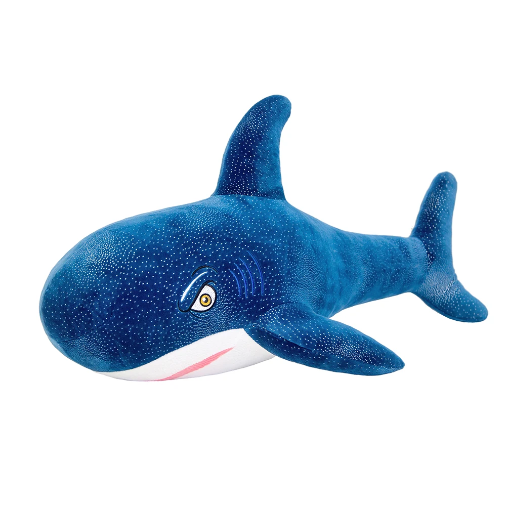 60/80/100cm Big Size Funny Soft Bite ferocious Shark Plush Toy Pillow Appease Cushion Gift For Children
60/80/100cm Big Size Funny Soft Bite ferocious Shark Plush Toy Pillow Appease Cushion Gift For Children