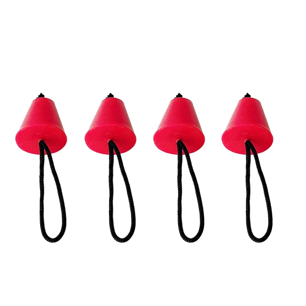 4pcs Rubber Silicone Kayak Scupper Plug Kit Canoe Drain Holes Water Stopper Bung Accessories For Boat Transoms Fish Wells Yacht
4pcs Rubber Silicone Kayak Scupper Plug Kit Canoe Drain Holes Water Stopper Bung Accessories For Boat Transoms Fish Wells Yacht