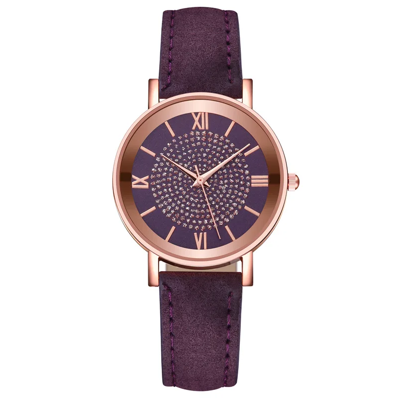 100pcs / Lot New Star Watch women's fashion sun print Roman scale quartz watch watch for women
100pcs / Lot New Star Watch women's fashion sun print Roman scale quartz watch watch for women