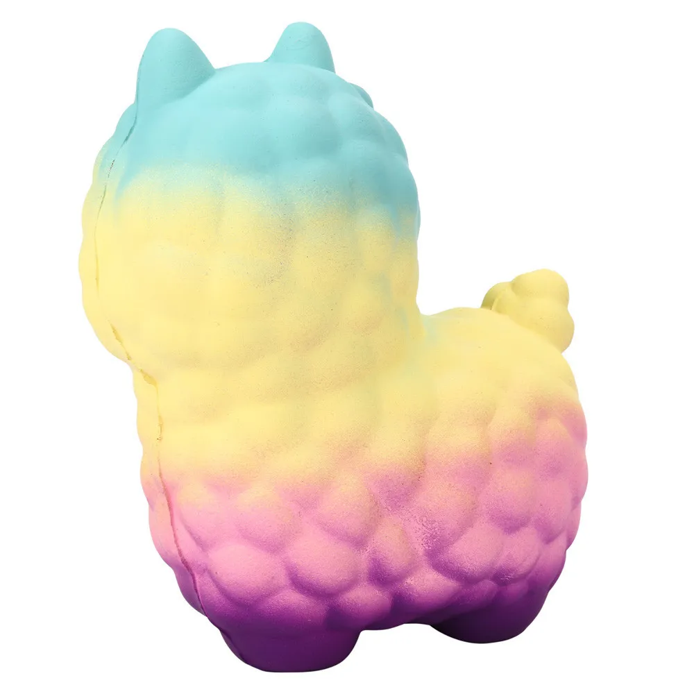 Fidget Toys Sheep Cute Alpacas Super Slow Rising Scented Fun Animal Toys Stress Reliever Toys Squishy Antistress Fidget Toy
Fidget Toys Sheep Cute Alpacas Super Slow Rising Scented Fun Animal Toys Stress Reliever Toys Squishy Antistress Fidget Toy