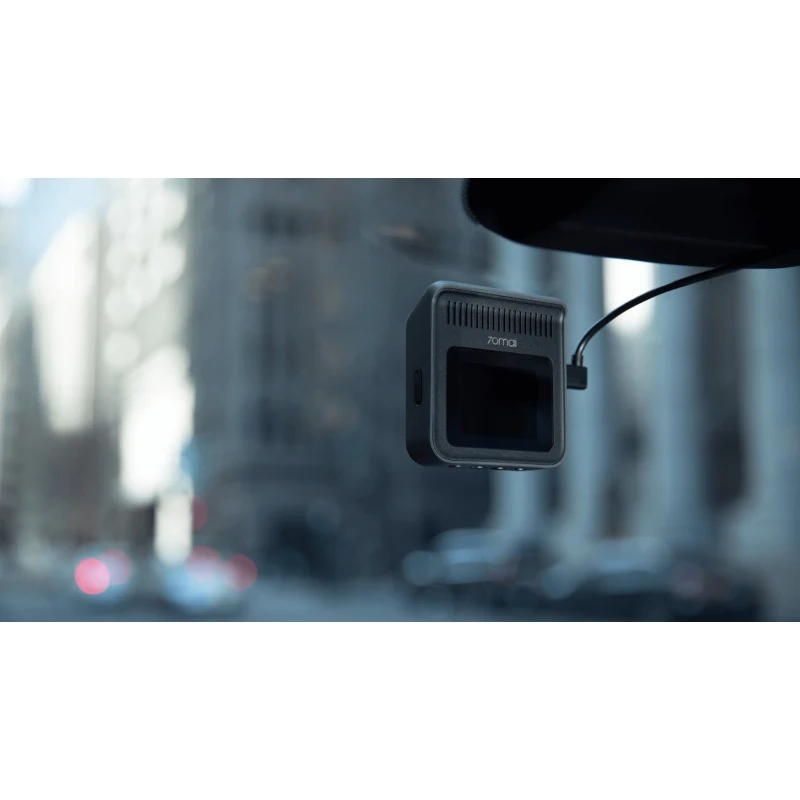 Видеорегистратор Xiaomi 70mai Dash Cam A400 Ivory | Безопасность и