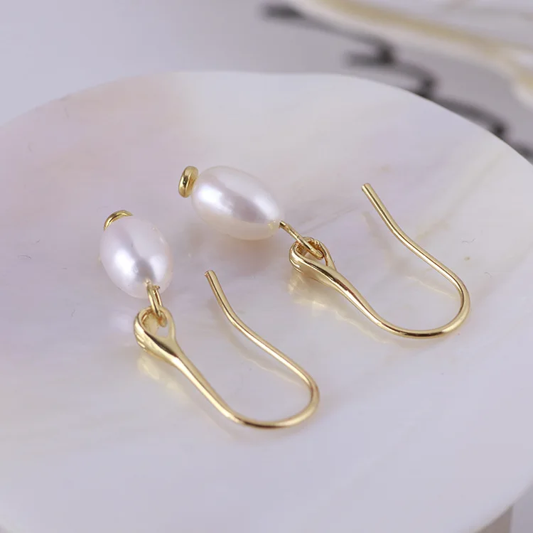 Женские Простые жемчужные серьги, серьги-капли, модные классические элегантные серьги с белым жемчугом, ювелирные изделия, подарок для нее, ...
Женские Простые жемчужные серьги, серьги-капли, модные классические элегантные серьги с белым жемчугом, ювелирные изделия, подарок для нее, ...