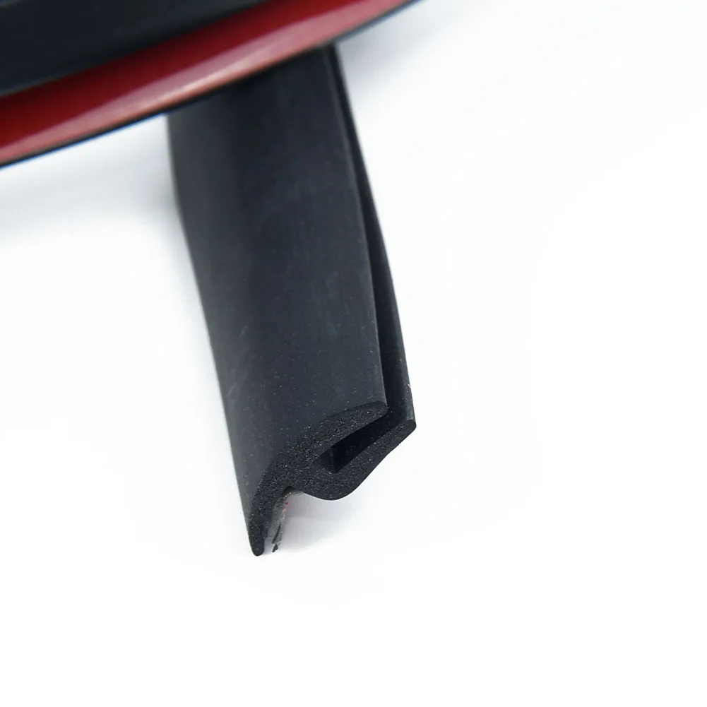 Panel Sealed Strip Moulding Trim Universal Black Wiper H-Type Mount On Under Front Windshield Car Rubber Durable
Panel Sealed Strip Moulding Trim Universal Black Wiper H-Type Mount On Under Front Windshield Car Rubber Durable